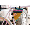 Frame Bike Bag Topo Designs 931209006000 Bike Bags One Size / Black/Blue