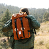 Klettersack Topo Designs TDKS014CH Backpacks 25 L / Charcoal/Charcoal
