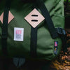 Klettersack Topo Designs TDKS012NV Backpacks 25 L / Navy