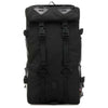 Klettersack Leather Topo Designs TDKS015BB/BKLT Backpacks 25 L / Ballistic Black/Black Leather