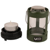 Mini Candle Lantern Kit 2.0 UCO Gear A-KIT-GRN Lanterns One Size / Green