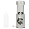 Original Candle Lantern Kit 2.0 UCO Gear L-C-KIT-ALU Lanterns One Size / Aluminium
