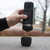 Nanopresso NS Adapter Wacaco NANONSAPT-17 Coffee Maker Accessories One Size / Black