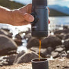 Nanopresso (with Case) Wacaco NANOGR-17 Coffee Makers One Size / Black